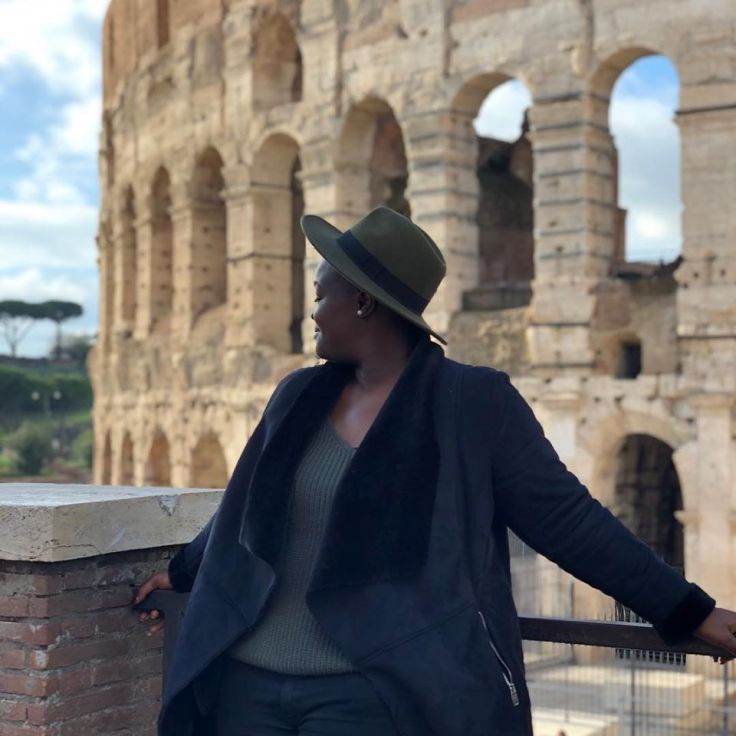 susanna colosseo