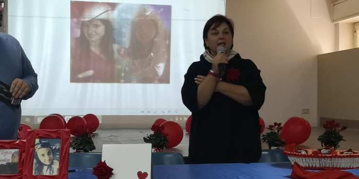 il sogno di laura nelle scuole