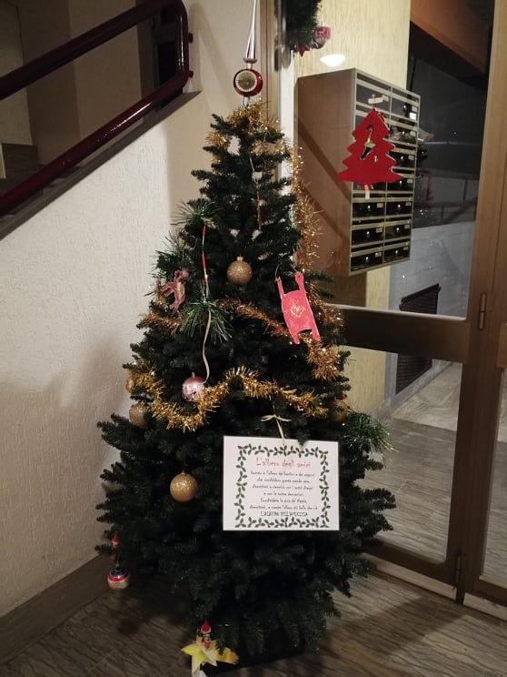 l'albero di lorenzo finale