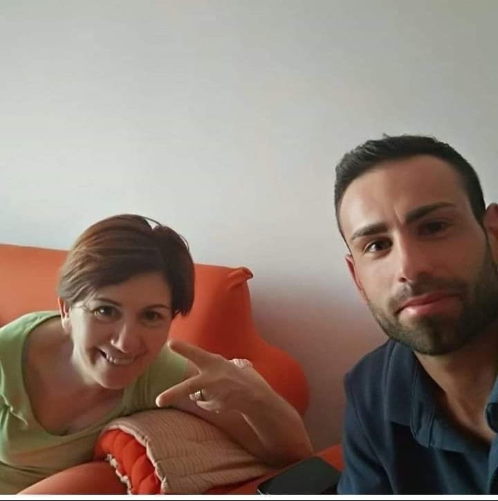 maria grazia copertina