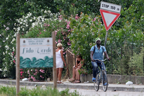 paola castelvolturno