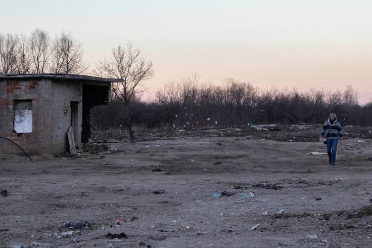 valerio ex jungle di Vuciak