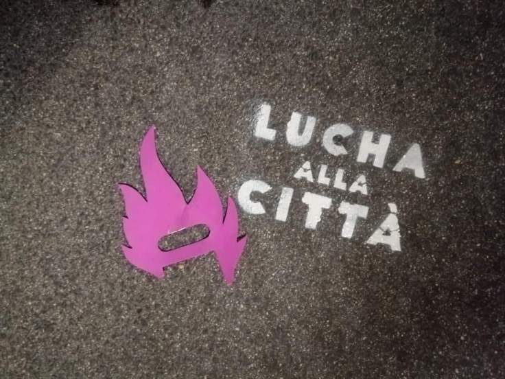lucha città