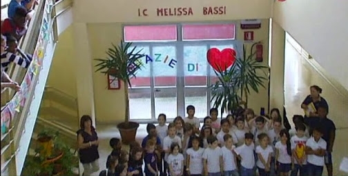 scuola torbella bambini ingresso