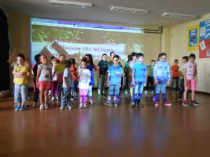 scuola torbella recite