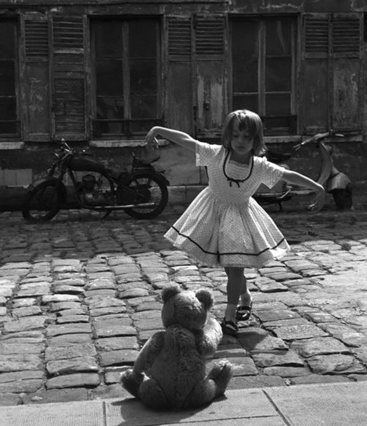 tracce bimba che balla