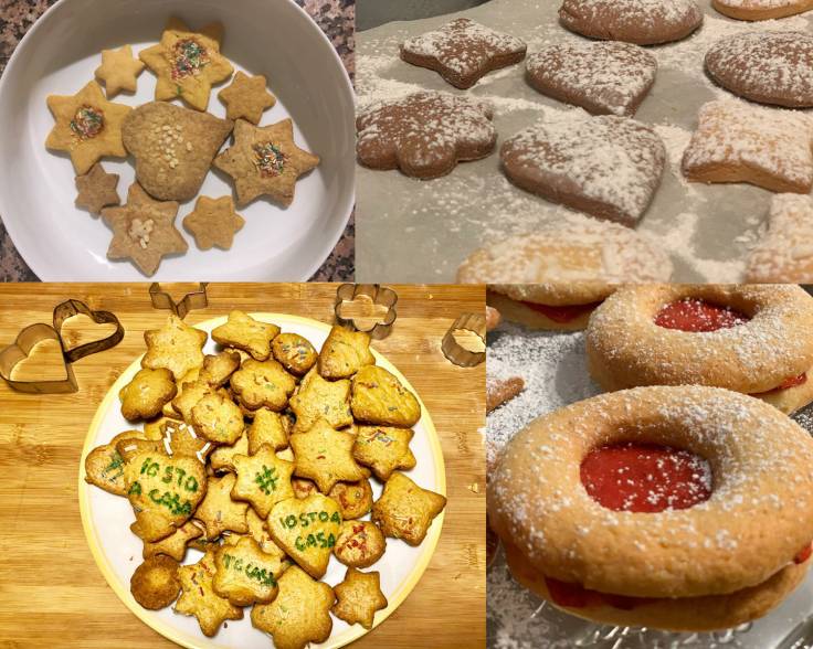 andrea costa i biscotti di sara