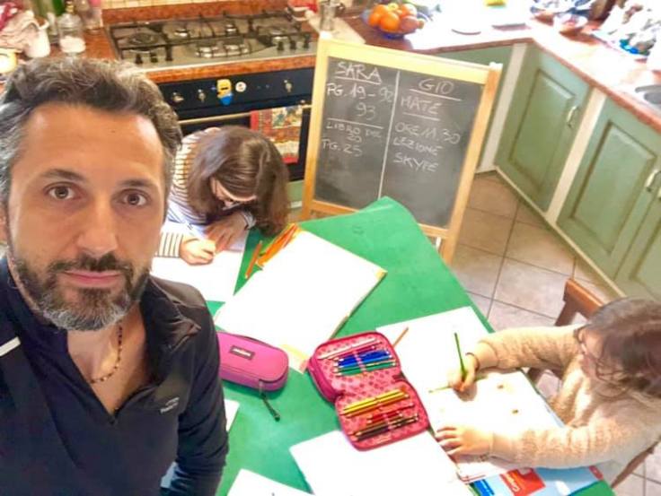 andrea riunione di redazione 2