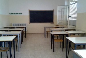 disabili scuole vuote