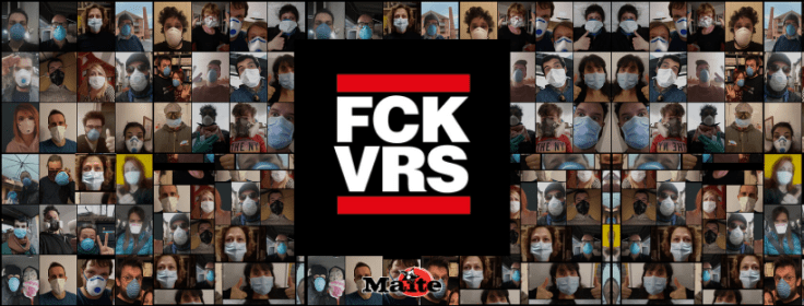 giacomo 120 volontari