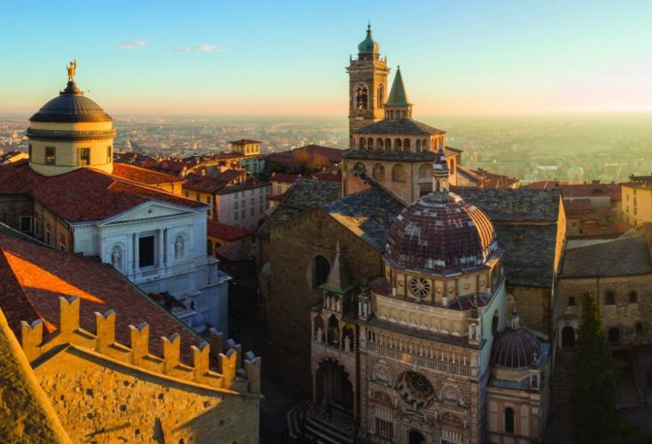 giacomo bergamo bella