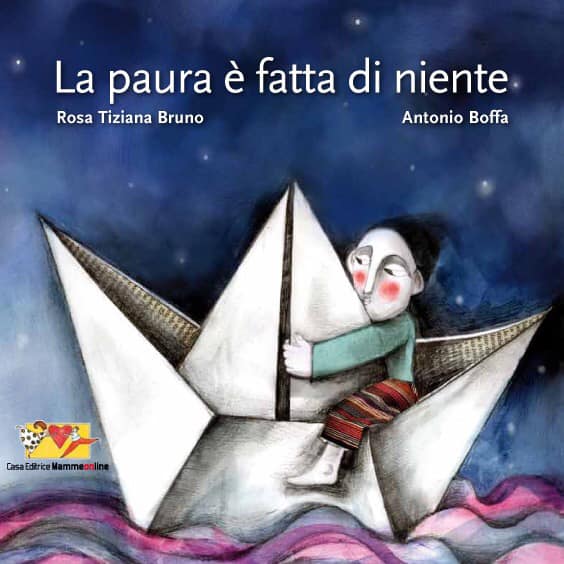 tiziana libro paura