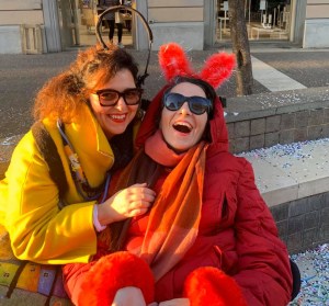 elisabetta ed eleonora