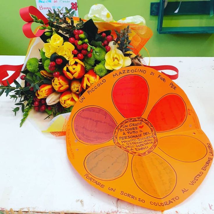 linda fiori pronto soccorso