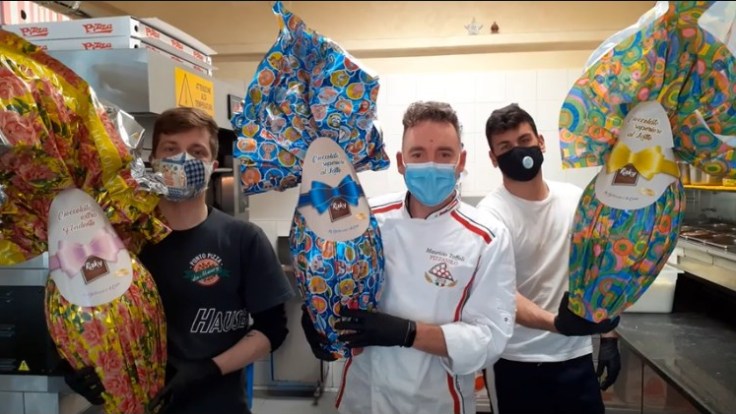 maurizio virus finale