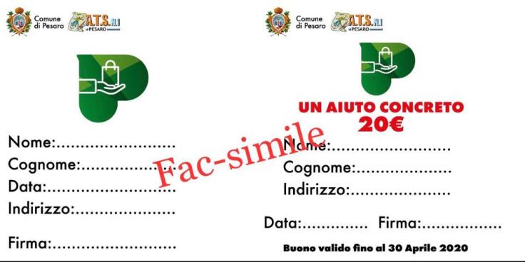 nomi e cognomi buoni spesa