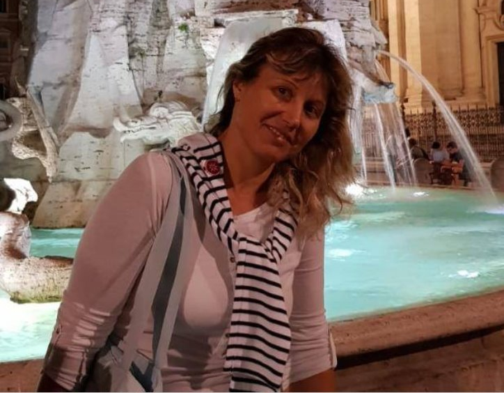 Victoria Battimelli Victoria non lascia solo chi assiste