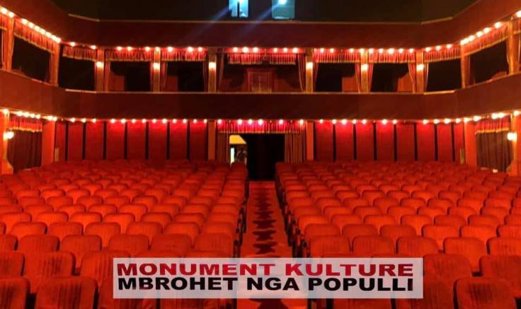 adele teatro interno