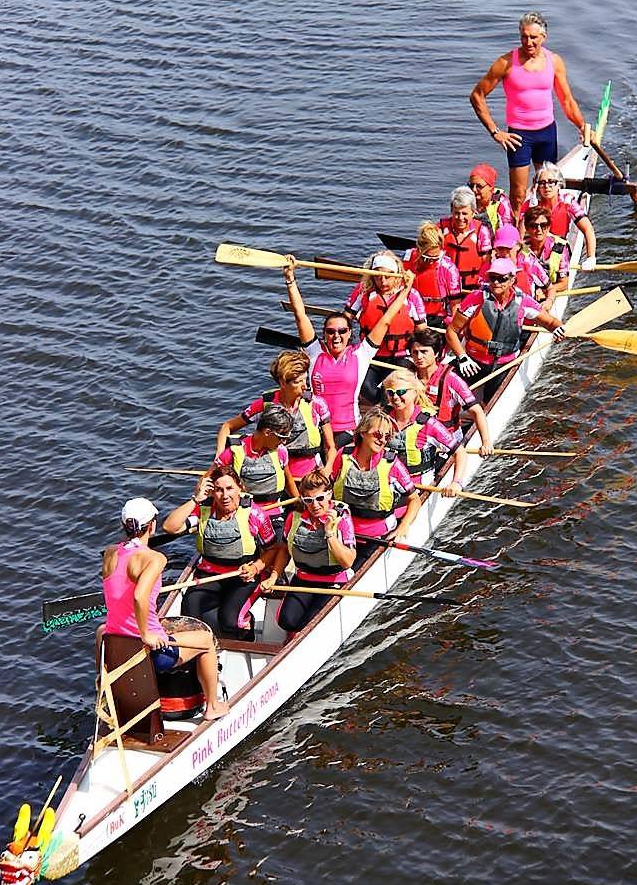 anna maria dragon boat