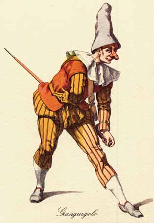 enzo giangurgolo leggenda