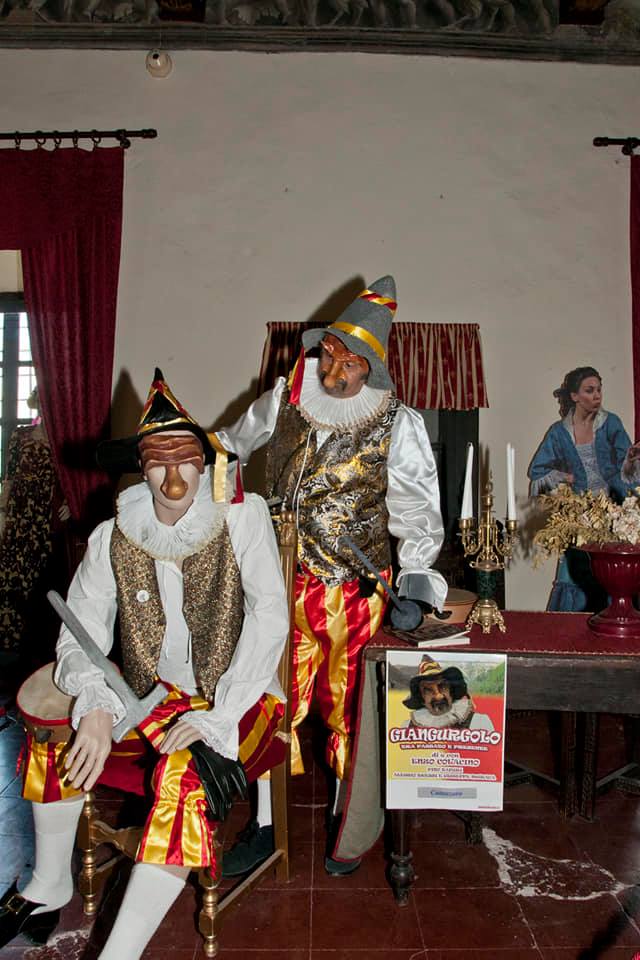 enzo museo delle maschere