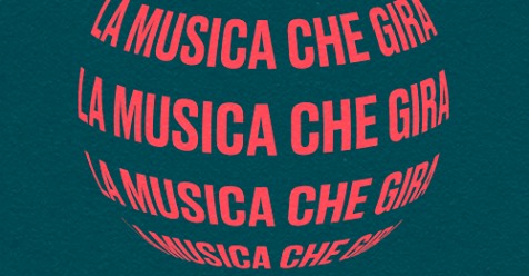 francesco la musica che gira