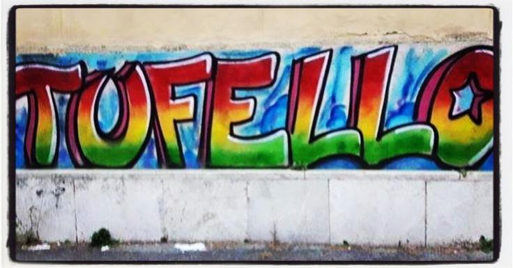 palestra scritta tufello