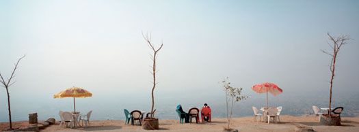 rosaria foto di luigi ghirri copertina