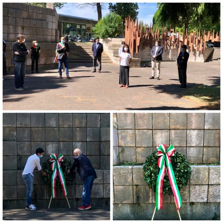 resistenza deposizione corona