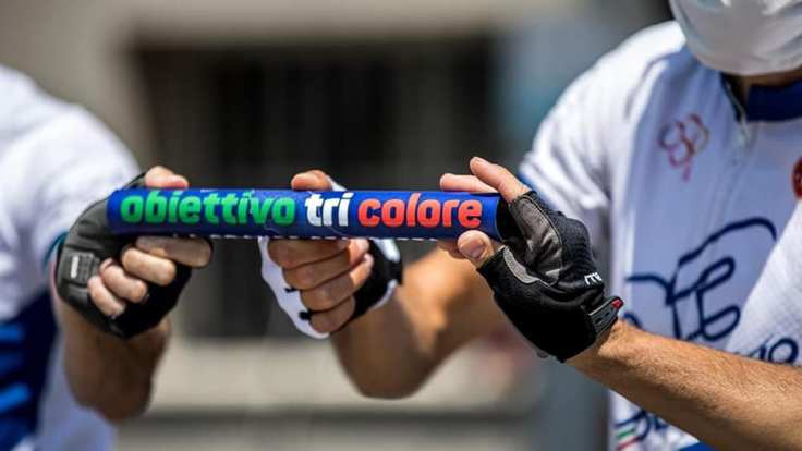 tiziano staffetta bella