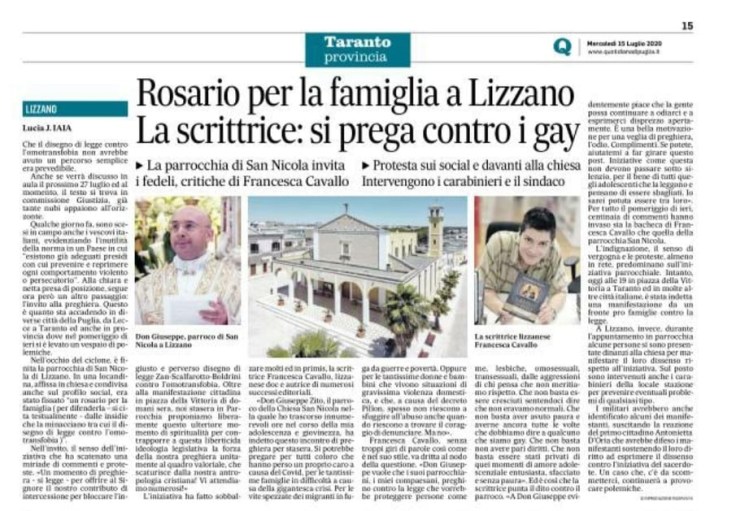 antonietta francesca cavallo