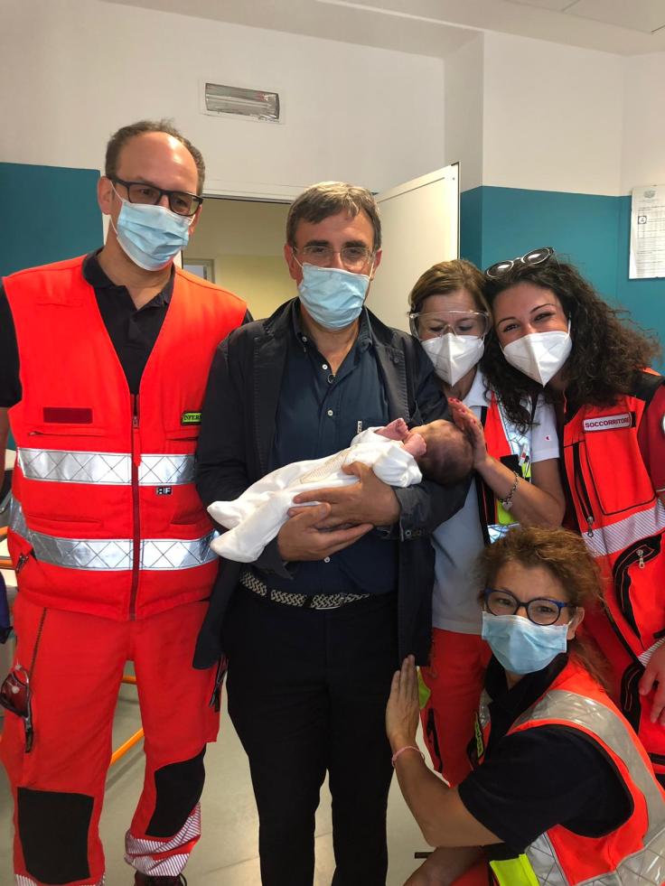 luigi bimbo finale 2