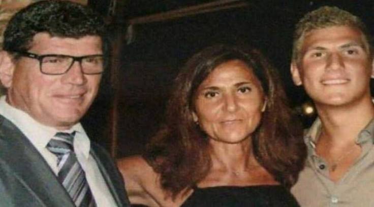 marco vannini famiglia